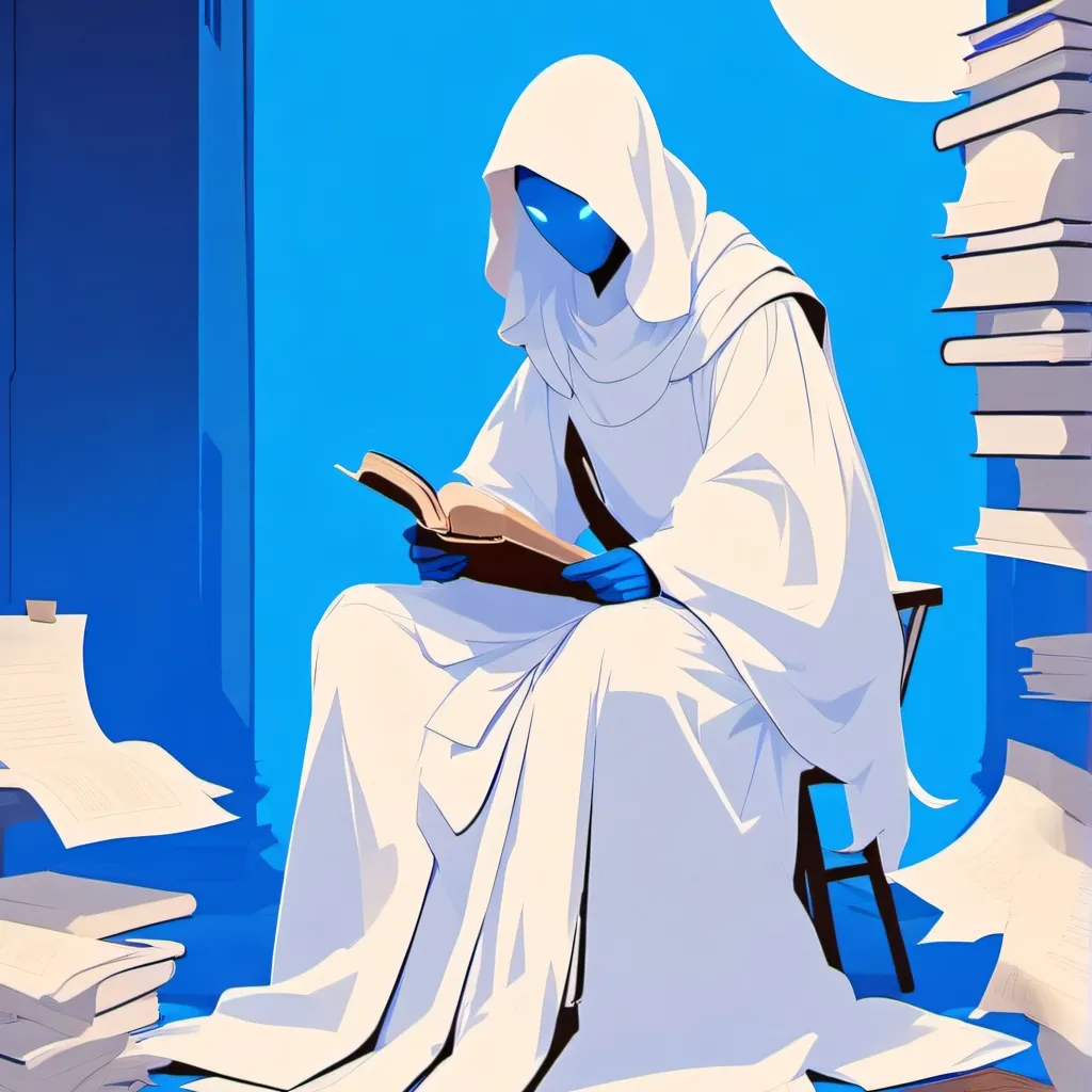 chat with ai character: before after