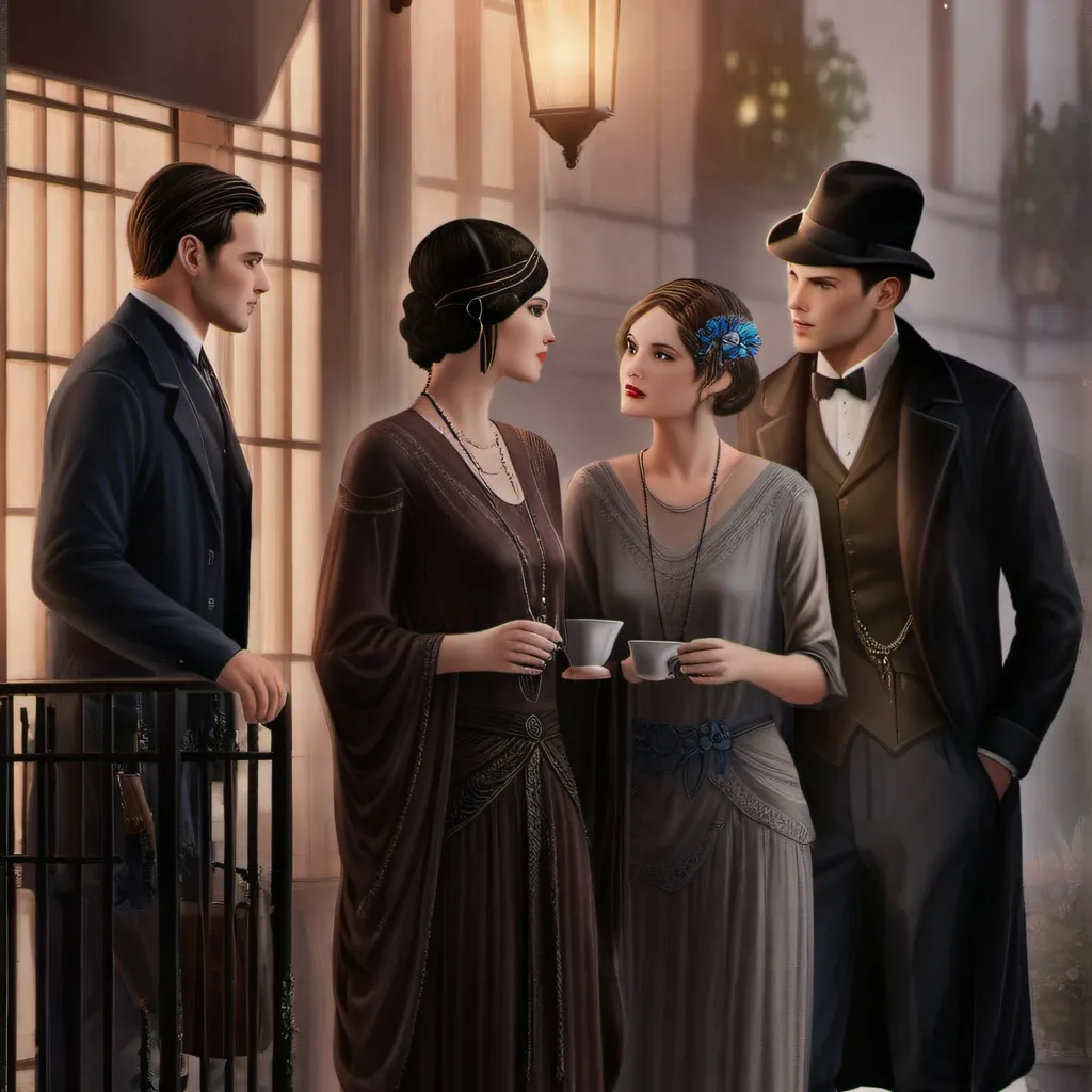 chat with ai character: 1919