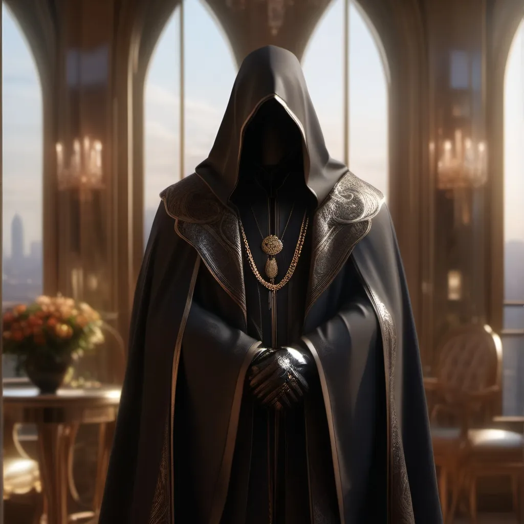 chat with ai character: power