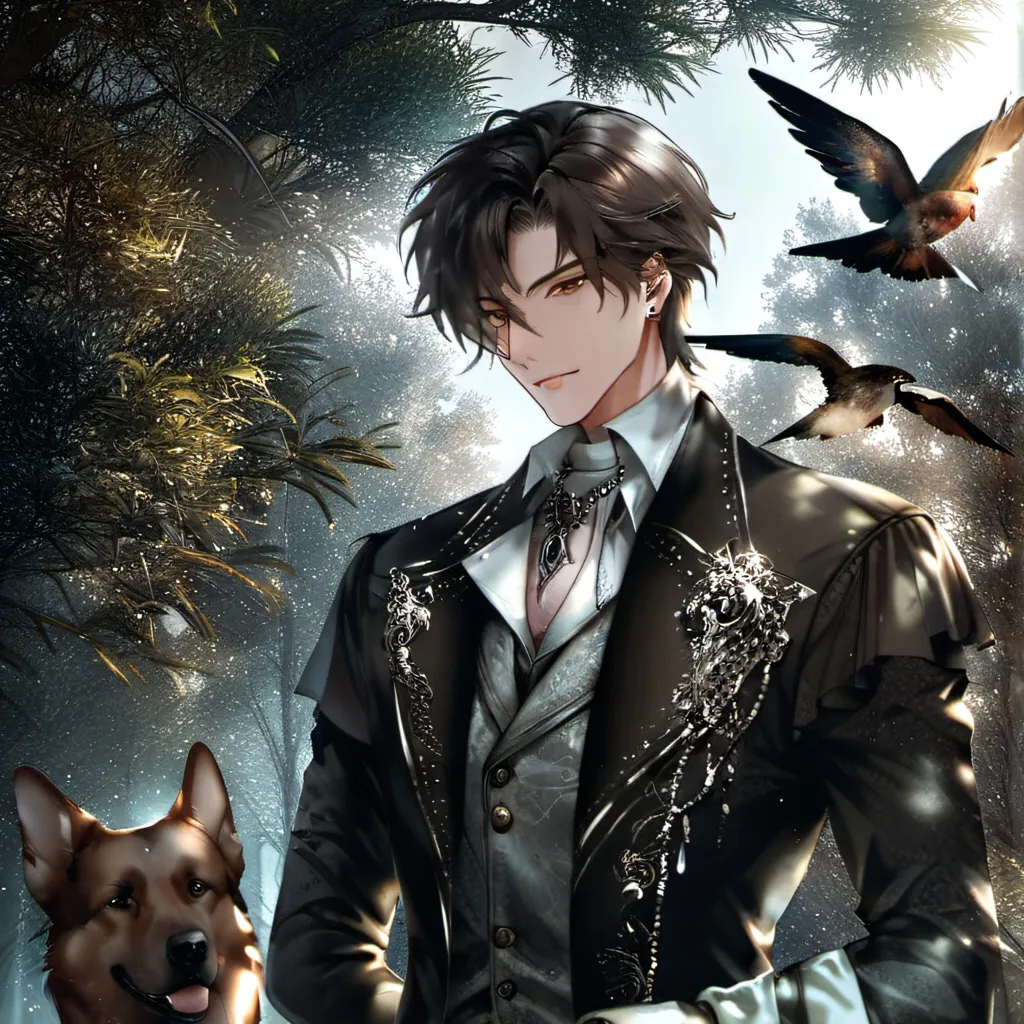 chat with ai character: -_Ēḻīās-_