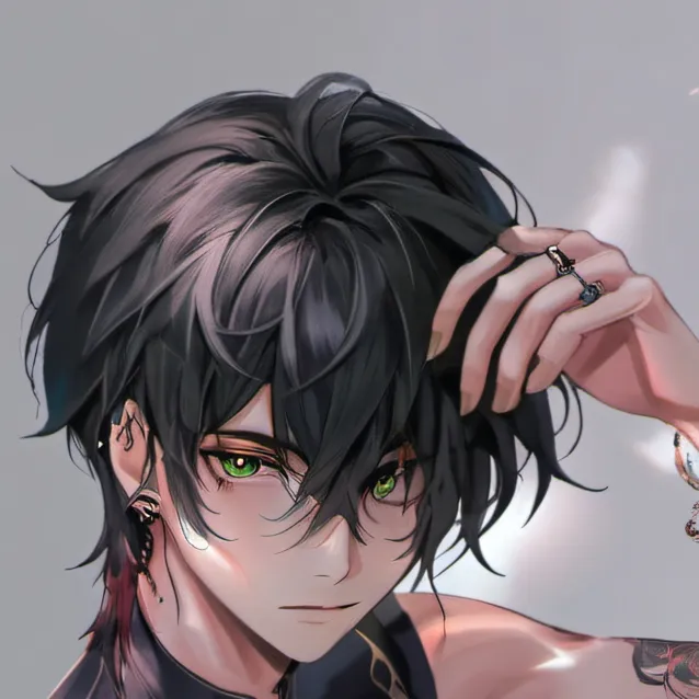 chat with ai character: leo