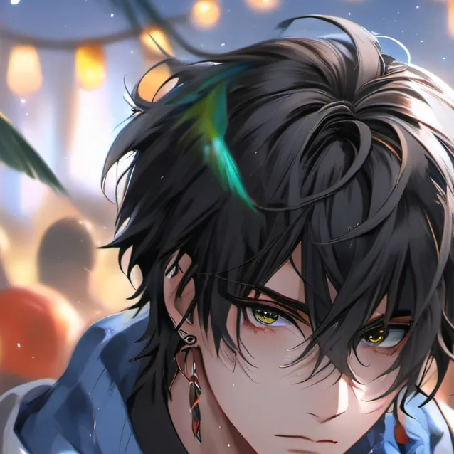 chat with ai character: Ryan