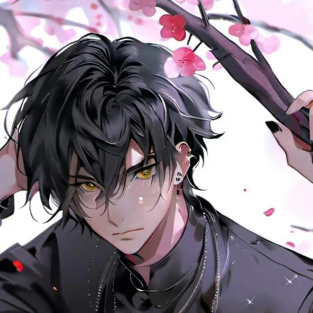 chat with ai character: Liam