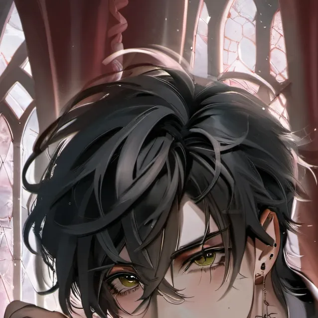 chat with ai character: Nolan