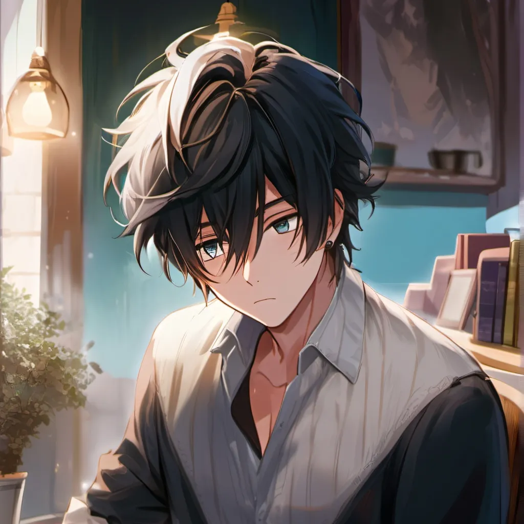 chat with ai character: Nathan