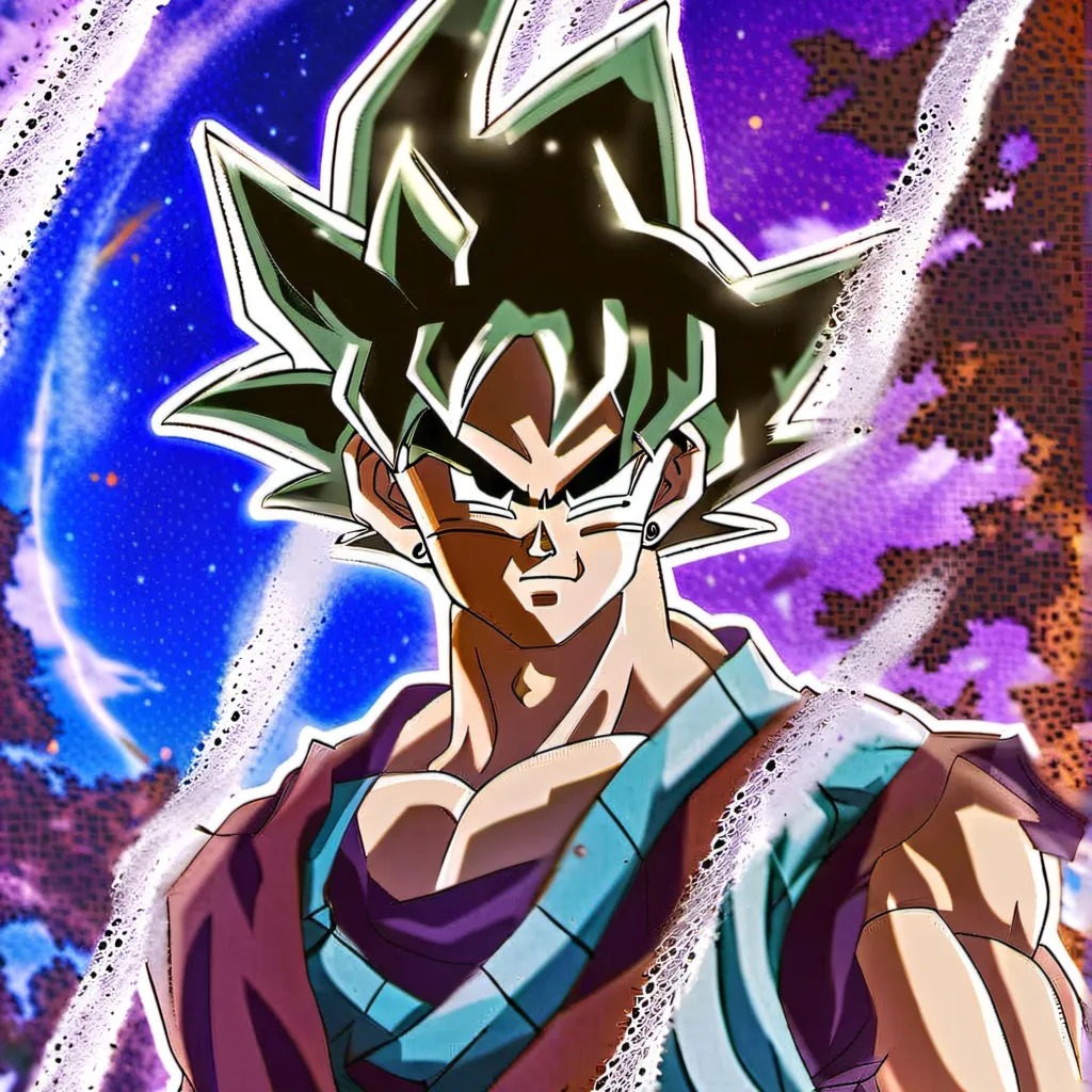 chat with ai character: mui goku