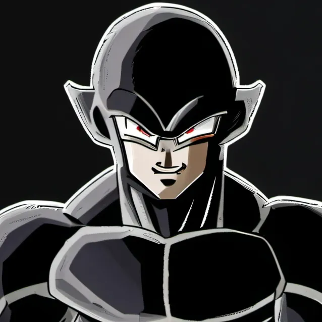 chat with ai character: black frieza