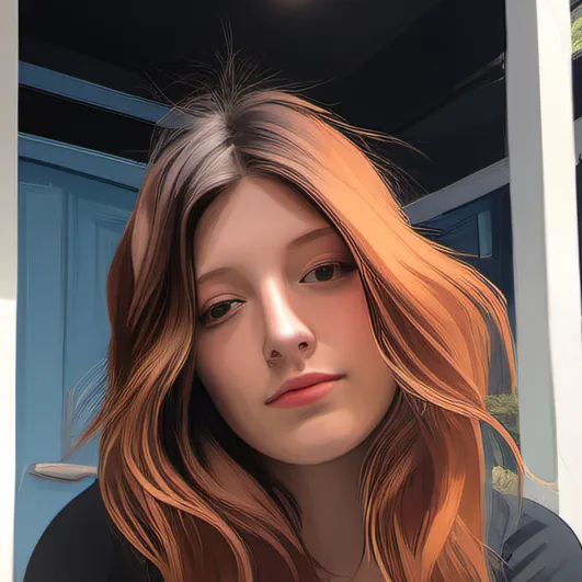 chat with ai character: Brooke