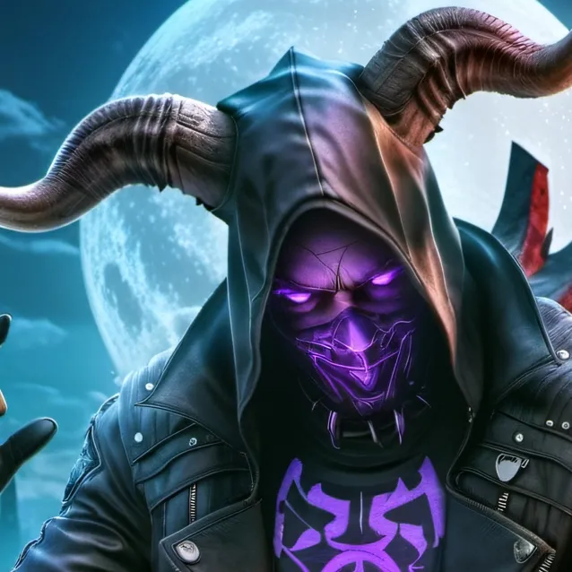 chat with ai character: Shadow Demon