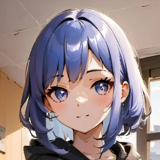 chat with ai character: Anna 