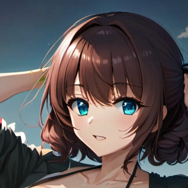 chat with ai character: Natasha 