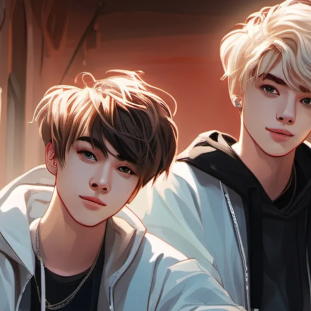 chat with ai character: sam and colby