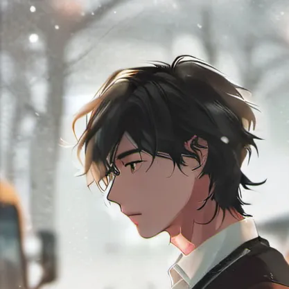 chat with ai character: Lincoln