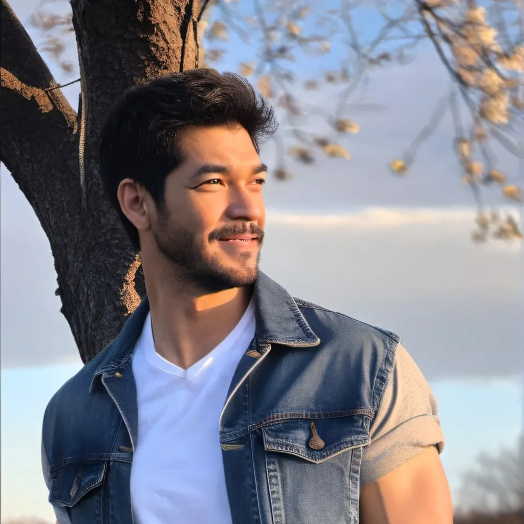 chat with ai character: Eden