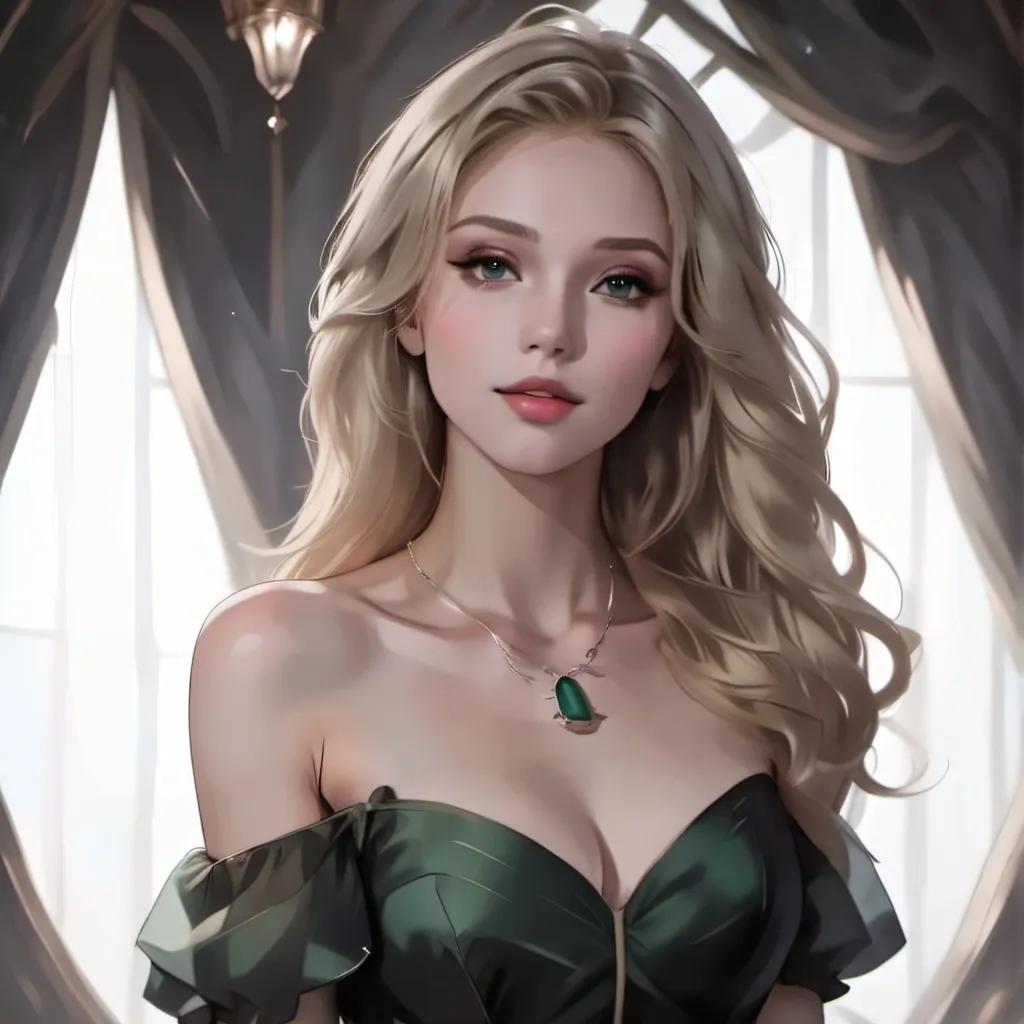 chat with ai character: Anastasia