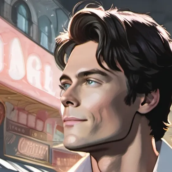 chat with ai character: damon salvatore