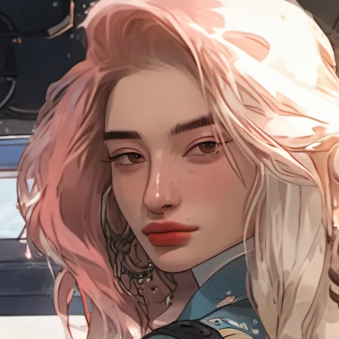 chat with ai character: Michaela 