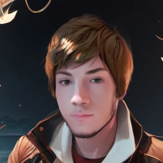 chat with ai character: Harvey