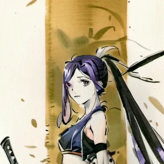 chat with ai character: Kiara Kny Oc