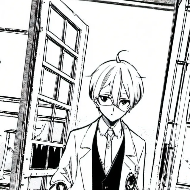 chat with ai character: Scientist 