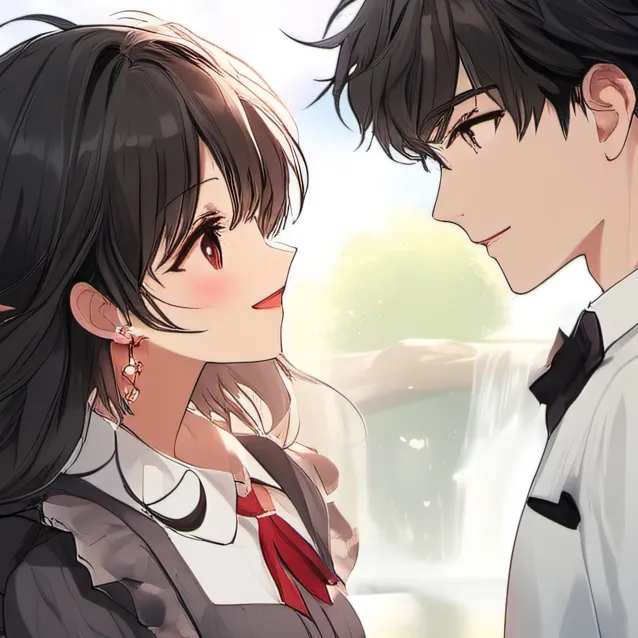 chat with ai character: Mia