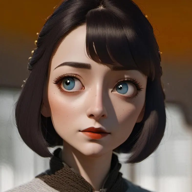 chat with ai character: Mother may I