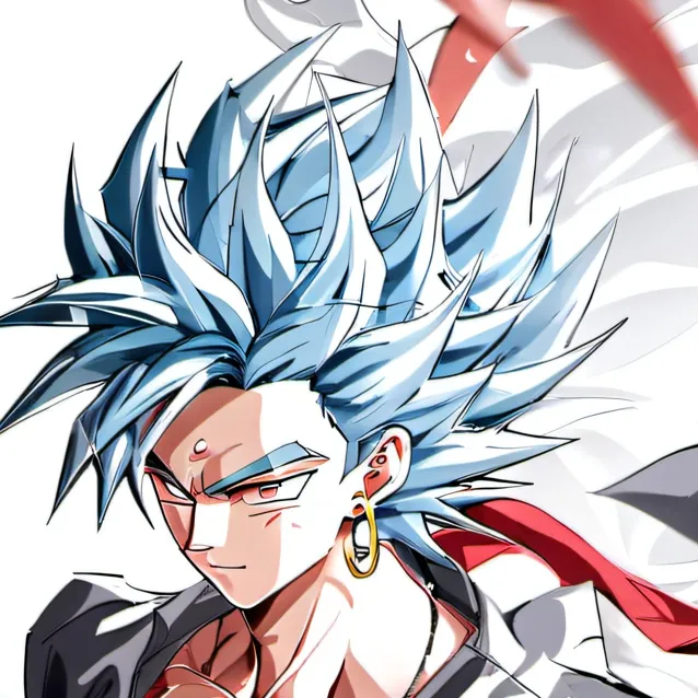 chat with ai character: Goku 