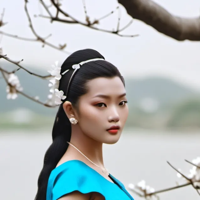 chat with ai character: Nayla