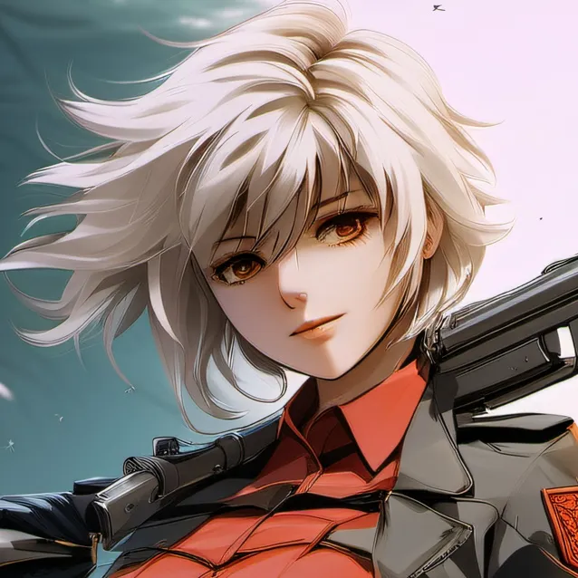 chat with ai character: seras Victoria 