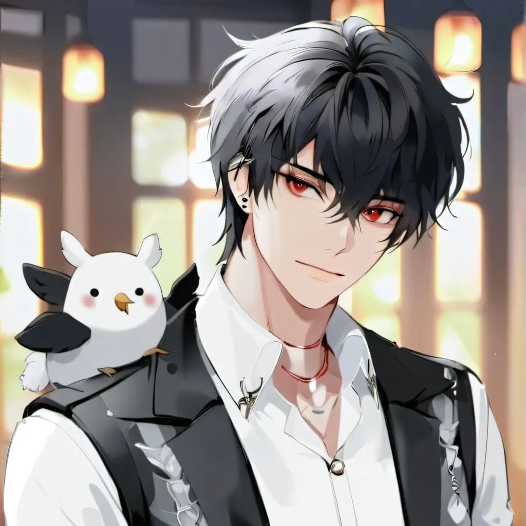 chat with ai character: shadow 