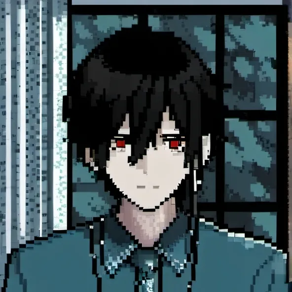 chat with ai character: zane