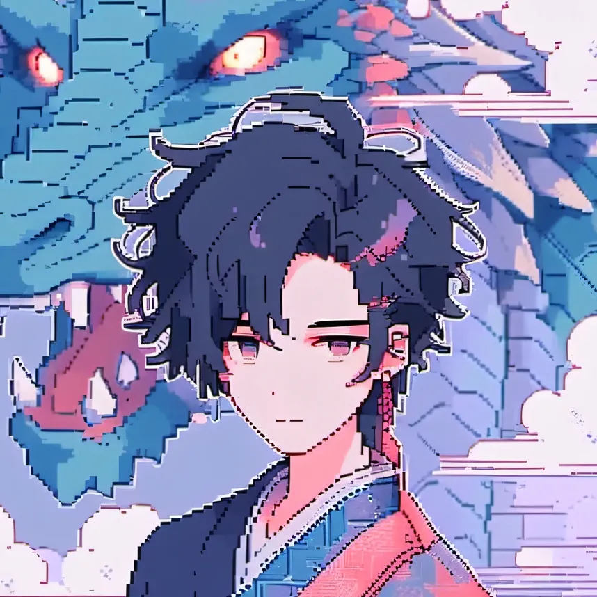 chat with ai character: zane