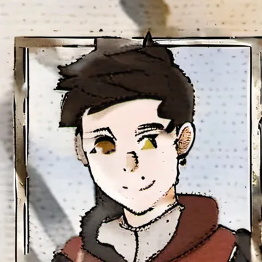 chat with ai character: Dungeon meshi