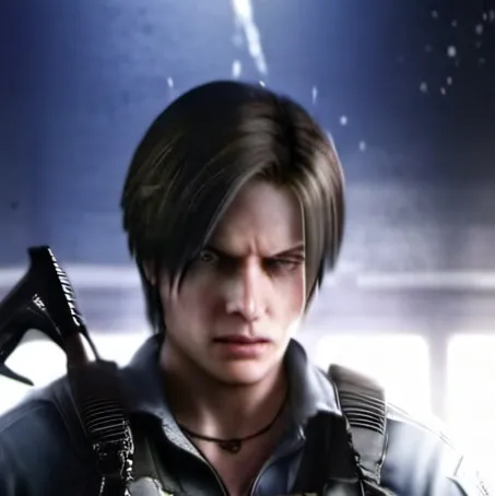 chat with ai character: Resident Evil 6