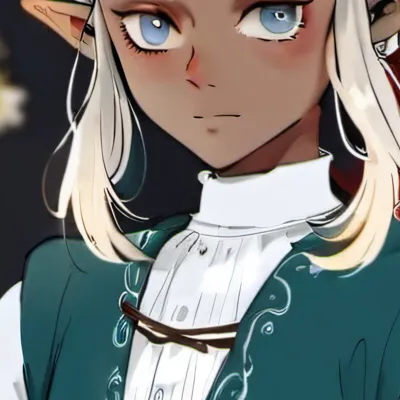 chat with ai character: Dungeon Meshi