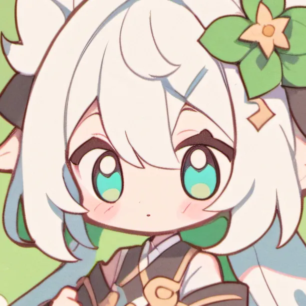 chat with ai character: Little girl