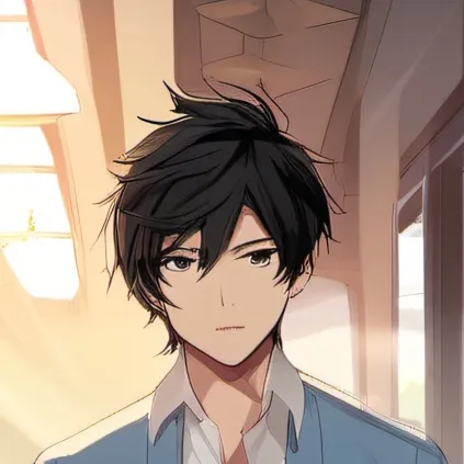 chat with ai character: Ian