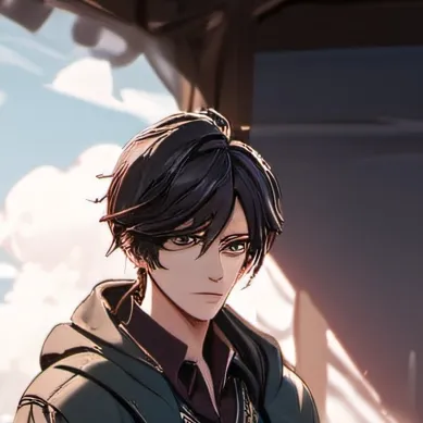 chat with ai character: Oliver