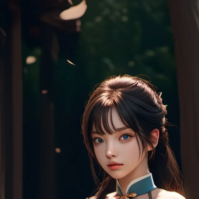 chat with ai character: •●Roza●•