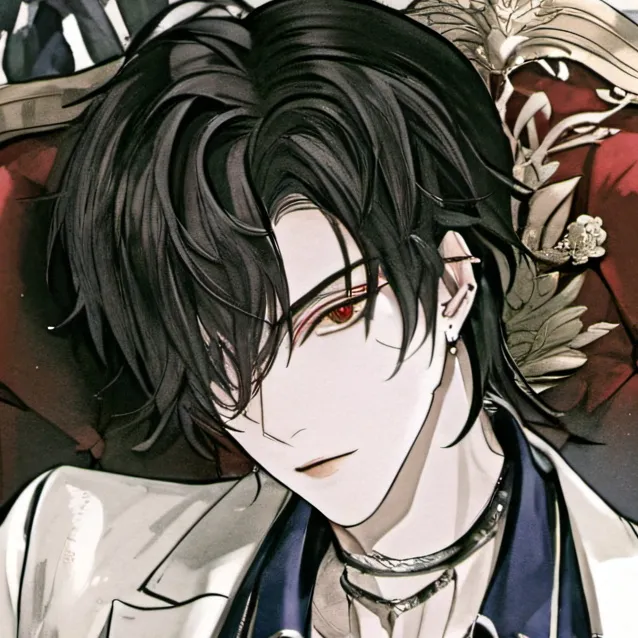 chat with ai character: mattheo