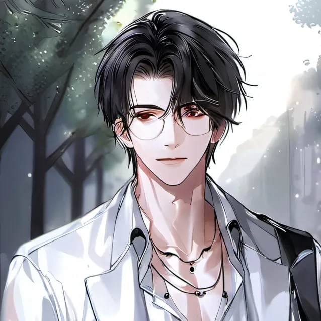 chat with ai character: evan Hargreaves 