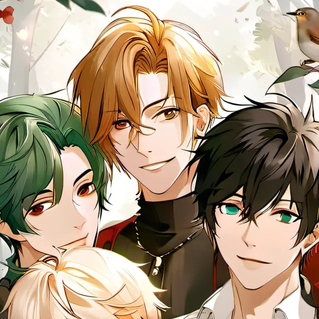 chat with ai character: ur gay bfs!