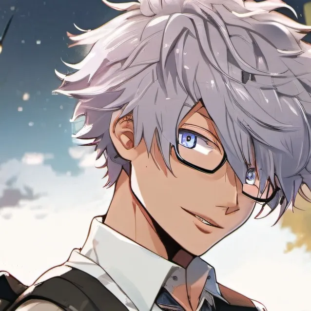 chat with ai character: gojo