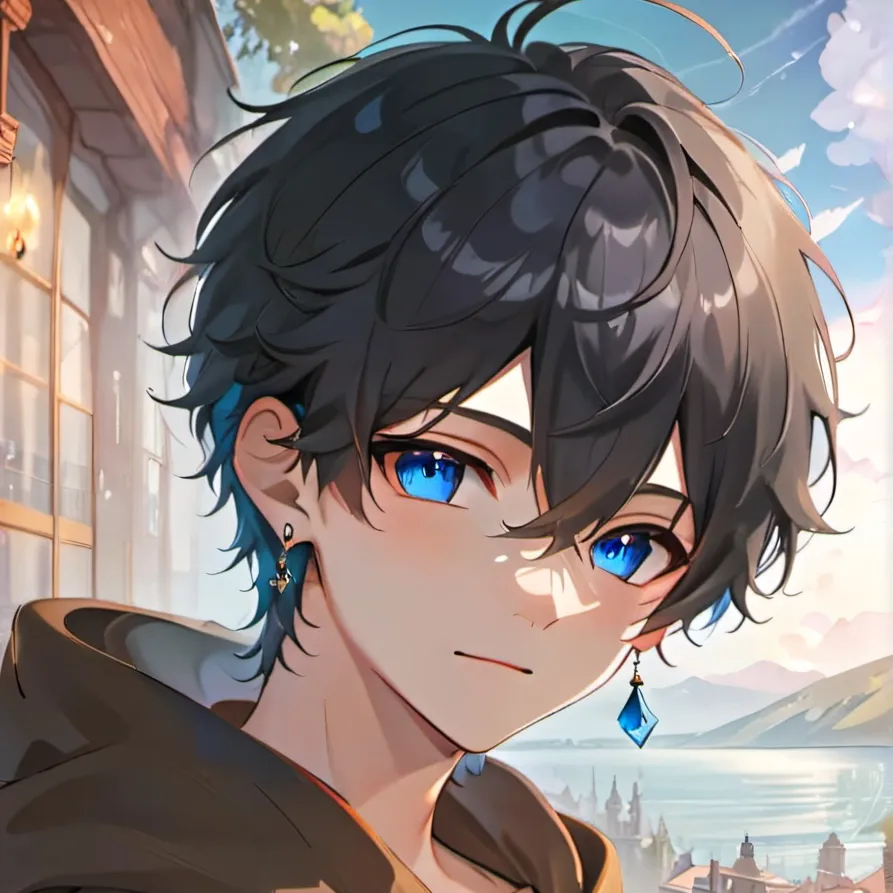 chat with ai character: Kai