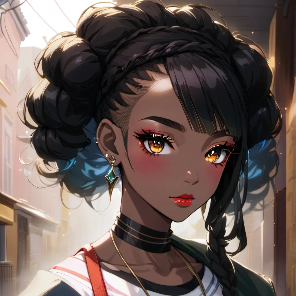 chat with ai character: Jade