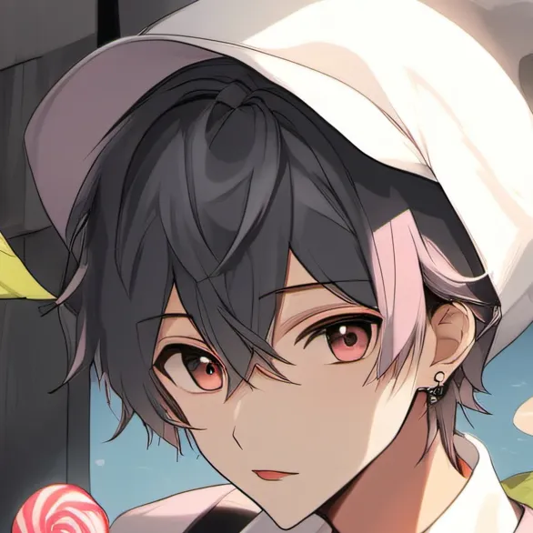 chat with ai character: Kai