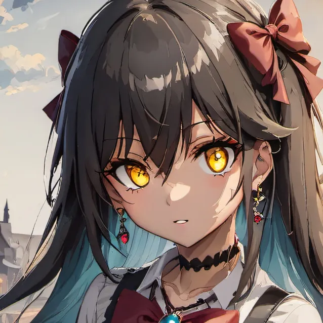 chat with ai character: London 