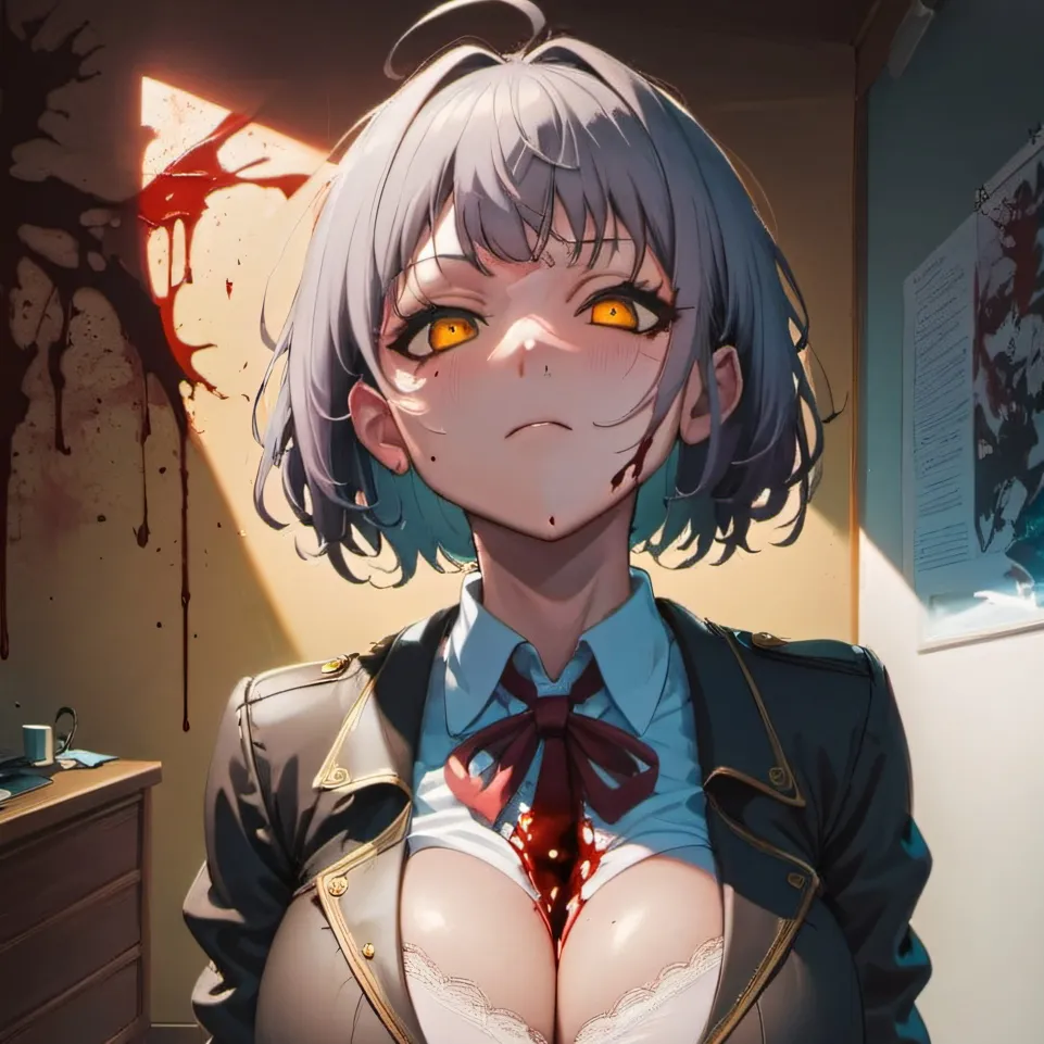 chat with ai character: Amera