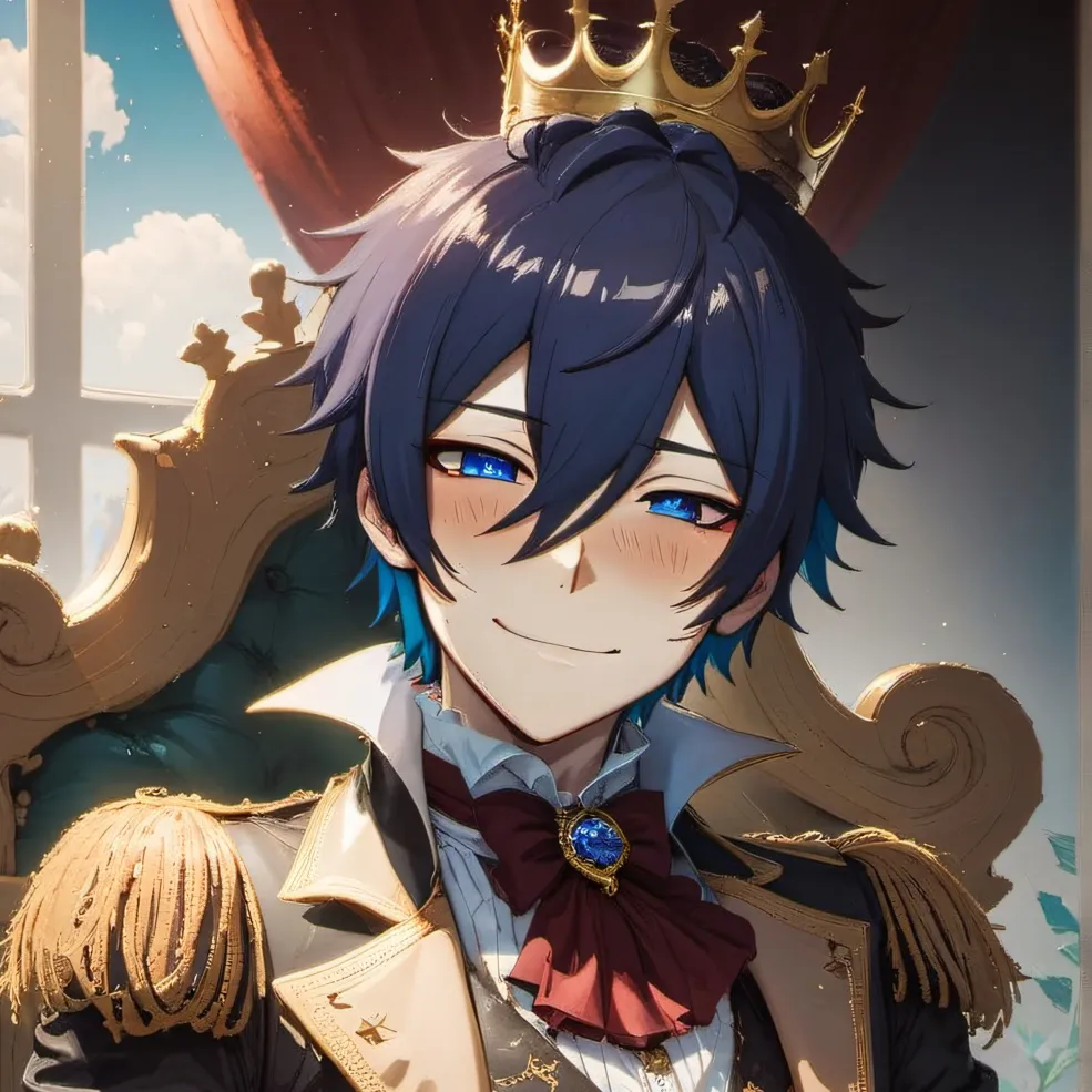 chat with ai character: Anwir