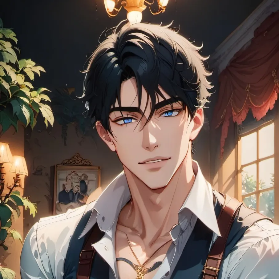 chat with ai character: Alexander